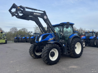 Tractor New Holland T7.165S