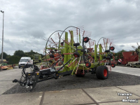 Rake Claas Liner 4700