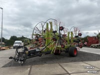 Rake Claas Liner 4700