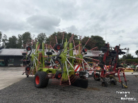 Rake Claas Liner 4700