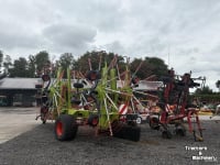 Rake Claas Liner 4700