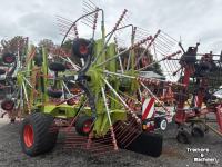 Rake Claas Liner 4700