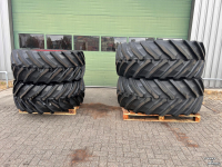 Wheels, Tyres, Rims & Dual spacers Trelleborg Trelleborg VF 710/60R42 + 600/60R30