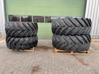 Wheels, Tyres, Rims & Dual spacers Trelleborg Trelleborg VF 710/60R42 + 600/60R30