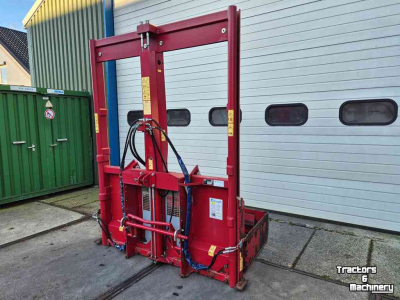Silage block-cutter BVL Topstar 170