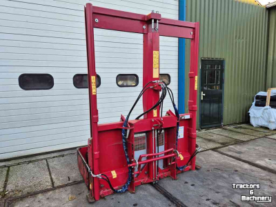 Silage block-cutter BVL Topstar 170