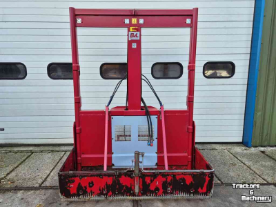Silage block-cutter BVL Topstar 170