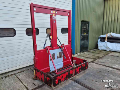 Silage block-cutter BVL Topstar 170
