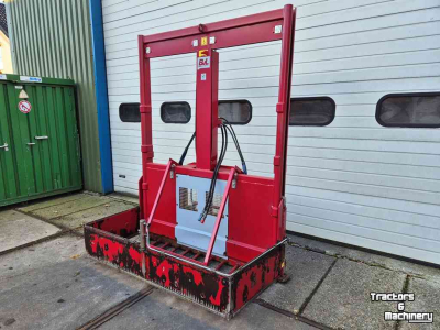 Silage block-cutter BVL Topstar 170