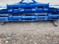 Green Manure Roller / Crimper Rolmako Messenrol Messenwals Greencutter Pro- Cut  Uit Voorraad