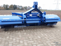 Green Manure Roller / Crimper Rolmako Messenrol Messenwals Greencutter Pro- Cut  Uit Voorraad