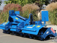 Green Manure Roller / Crimper Rolmako Messenrol Messenwals Greencutter Pro- Cut  Uit Voorraad