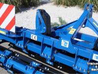 Green Manure Roller / Crimper Rolmako Messenrol Messenwals Greencutter Pro- Cut  Uit Voorraad