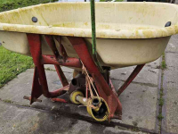 Fertilizer spreader Vicon PS600