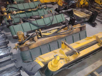 Other equipment for road, roadside and ditch maintenance Herder 150 afvoerband / bandje