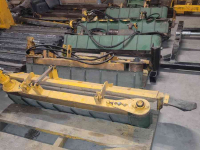 Other equipment for road, roadside and ditch maintenance Herder 150 afvoerband / bandje