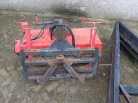 Sweepers and vacuum sweepers Kersten hfkm1505