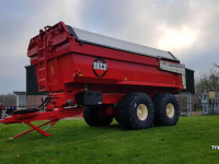 Earth- / Sand-dumper Beco Maxxim 240 Active Grondkipper