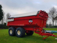 Earth- / Sand-dumper Beco Maxxim 240 Active Grondkipper
