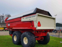 Earth- / Sand-dumper Beco Maxxim 240 Active Grondkipper