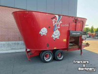 Vertical feed mixer Peecon VMW 190 Voerwagen