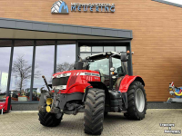 Tractor Massey Ferguson 7615 Dyna- VT Exclusive