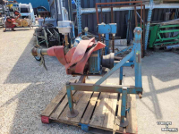 Irrigation pump Vincenzi & Gibertini Aftakaspomp V&g 2-65/7 op bok