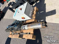 Irrigation pump Caprari MAC620/2A-9 , mac 620/2a-9