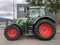 Tractor Fendt 720 S4 ProfiPlus