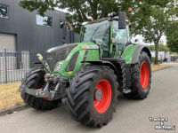 Tractor Fendt 720 S4 ProfiPlus
