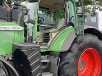 Tractor Fendt 720 S4 ProfiPlus