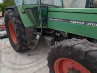Tractor Fendt 311