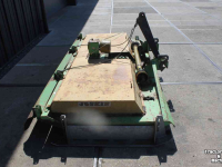 Pasture topper Joskin TR275C3 weilandbloter weidebloter cirkelmaaier defect