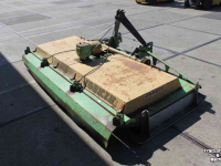 Pasture topper Joskin TR275C3 weilandbloter weidebloter cirkelmaaier defect
