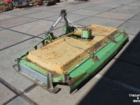 Pasture topper Joskin TR275C3 weilandbloter weidebloter cirkelmaaier defect