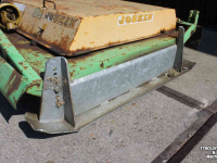 Pasture topper Joskin TR275C3 weilandbloter weidebloter cirkelmaaier defect