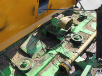 Pasture topper Joskin TR275C3 weilandbloter weidebloter cirkelmaaier defect
