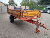 Dumptrailer Peecon KW3500 Kipper