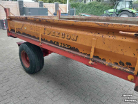 Dumptrailer Peecon KW3500 Kipper
