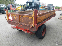 Dumptrailer Peecon KW3500 Kipper