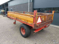 Dumptrailer Peecon KW3500 Kipper