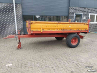 Dumptrailer Peecon KW3500 Kipper