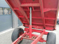 Dumptrailer Peecon KW3500 Kipper