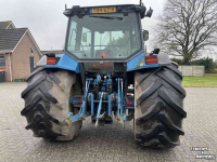 Tractor Ford 8340 SLE airco 6 cil.turbo.