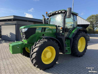 Tractor John Deere 6R185 AP 50KM COMMAND-PRO G5-PLUS 2025 925 UUR!!!