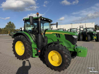 Tractor John Deere 6R185 AP 50KM COMMAND-PRO G5-PLUS 2025 925 UUR!!!