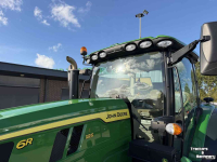 Tractor John Deere 6R185 AP 50KM COMMAND-PRO G5-PLUS 2025 925 UUR!!!