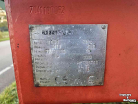 Dumptrailer Agromet 7 tons Agromet T041 kipper zgan