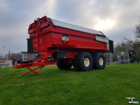 Dumptrailer Beco Maxxim 240 Active