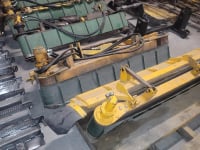 Flail mower Herder Herder 150 bandje